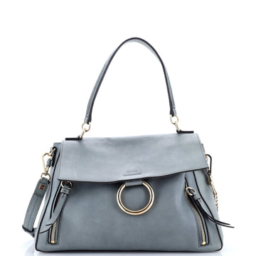 Chloe Faye Day Bag Leather Medium