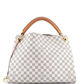 Louis Vuitton Artsy Handbag Damier MM