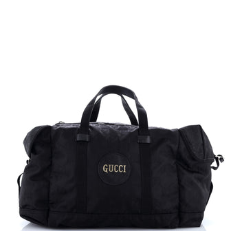 Gucci Off The Grid Duffle Bag GG Econyl Large