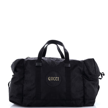 Gucci Off The Grid Duffle Bag GG Econyl Large