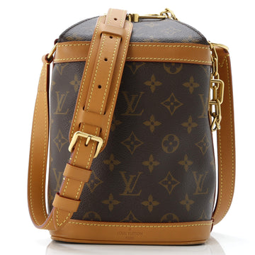 Louis Vuitton Legacy Milk Box Bag Monogram Canvas