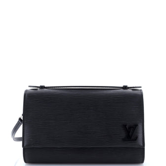 Louis Vuitton Clery Handbag Epi Leather