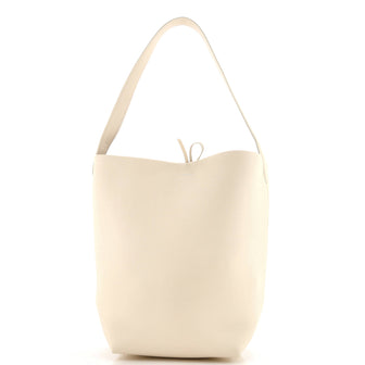 The Row N/S Park Tote Leather Medium