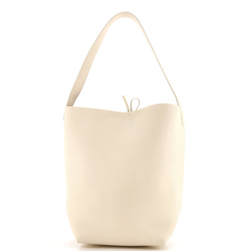 The Row N/S Park Tote Leather Medium