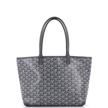 Goyard Artois Tote Coated Canvas PM