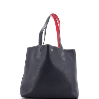 Hermes Double Sens Tote Clemence 36