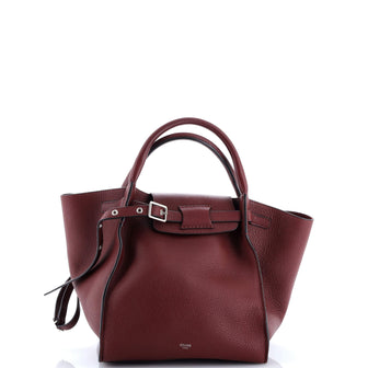 Celine Big Bag Grained Calfskin Small