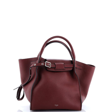 Celine Big Bag Grained Calfskin Small