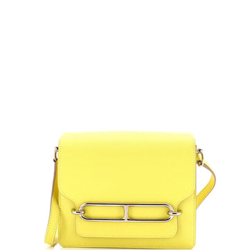 Hermes Roulis Bag Evercolor 18