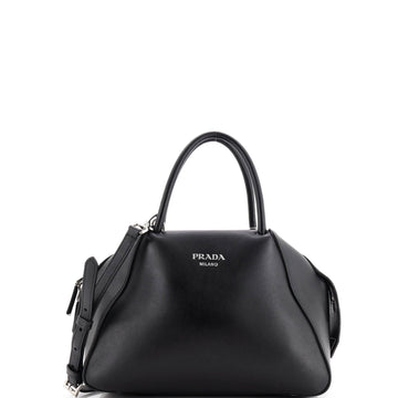 Prada Supernova Handbag Leather Medium