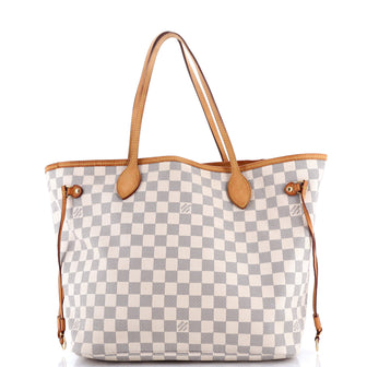 Louis Vuitton Neverfull Tote Damier MM