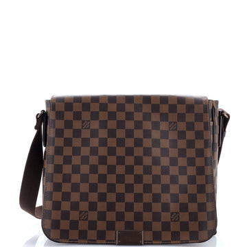 Louis Vuitton District Messenger Bag Damier MM