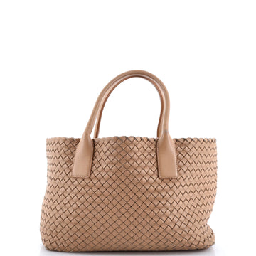 Bottega Veneta Cabat Tote Intrecciato Nappa Small
