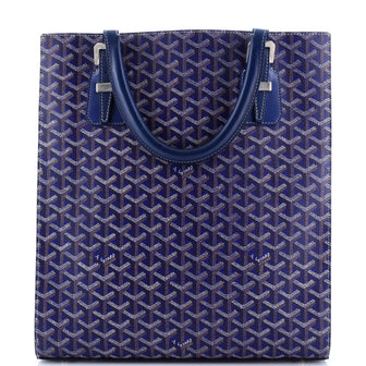 Goyard Comores Tote Coated Canvas GM