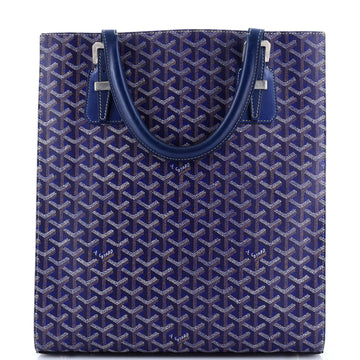 Goyard Comores Tote Coated Canvas GM