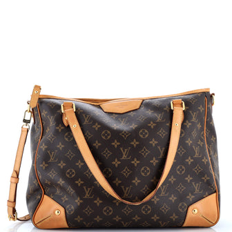 Louis Vuitton Estrela Handbag Monogram Canvas GM