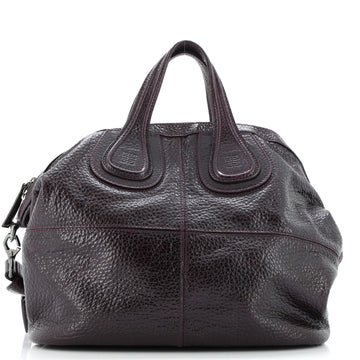Givenchy Nightingale Satchel Leather Medium