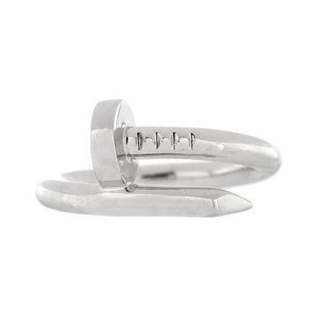 Cartier Juste un Clou Ring 18K White Gold