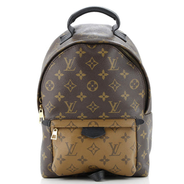 Louis Vuitton Palm Springs Backpack Reverse Monogram Canvas PM