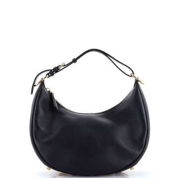 Fendi Fendigraphy Bag Leather Small