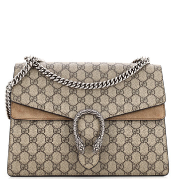 Gucci Dionysus Bag GG Coated Canvas Medium