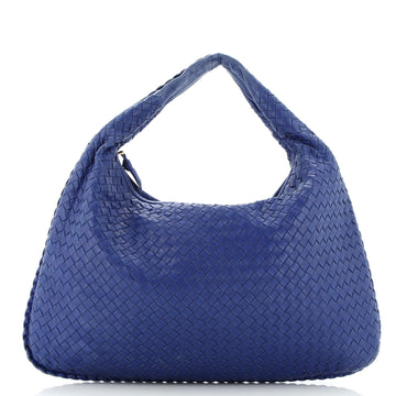 Bottega Veneta Veneta Hobo Intrecciato Nappa Large