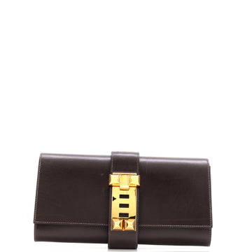 Hermes Medor Clutch Box Calf 29