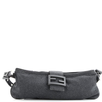 Fendi Vintage Shoulder Bag Jersey Medium