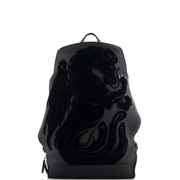 Hermes Cityback Chimeres Dragon Backpack Togo 27