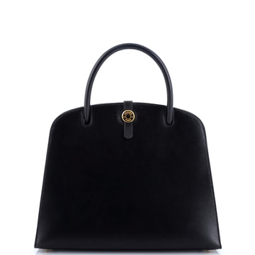 Hermes Dalvy Bag Box Calf 30