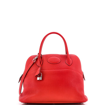 Hermes Bolide Bag Clemence 31