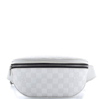 Louis Vuitton Campus Bumbag Damier Infini Leather