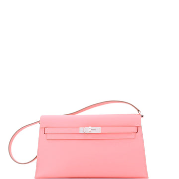 Hermes Kelly Elan Shoulder Bag Epsom