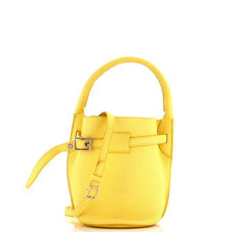 Celine Big Bag Bucket Leather Nano