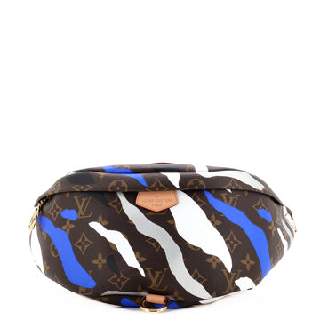 Louis Vuitton Bum Bag Limited Edition LOL League of Legends Monogram Canvas