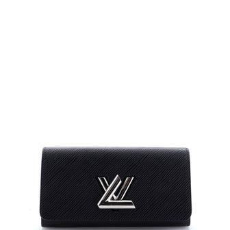 Louis Vuitton Twist Wallet Epi Leather