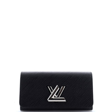Louis Vuitton Twist Wallet Epi Leather