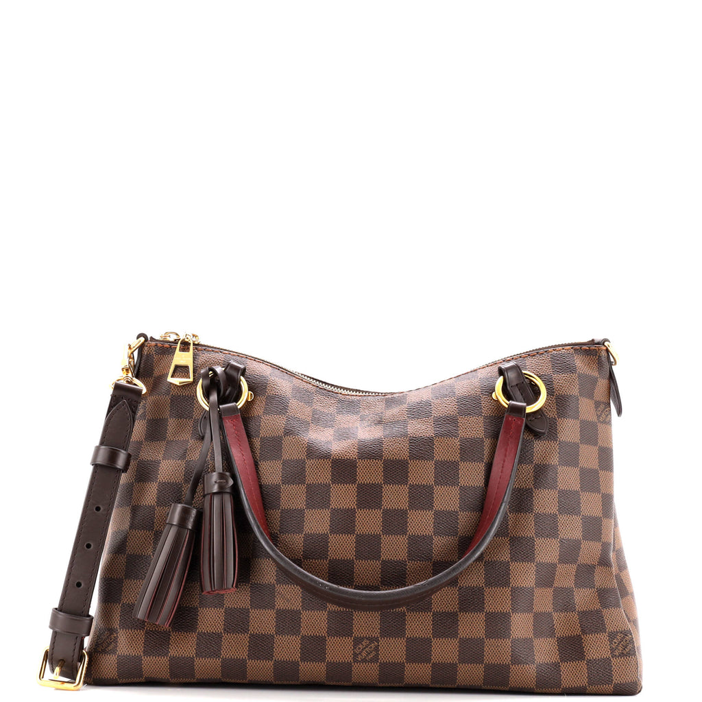 Louis Vuitton Lymington Handbag Damier 349437 - Main Image
