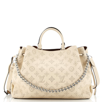 Louis Vuitton Bella Tote Mahina Leather