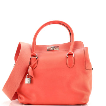 Hermes Toolbox Bag Evercolor 26