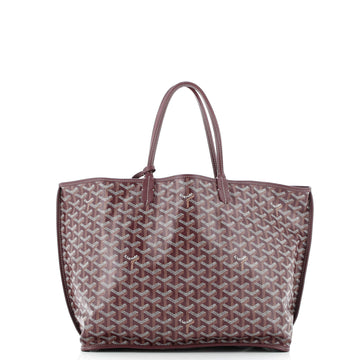 Goyard Anjou Reversible Tote Coated Canvas PM