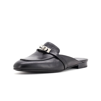Hermes Women's Oz Mules Leather