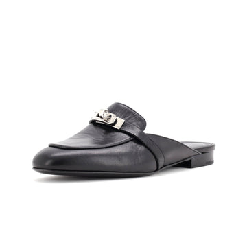 Hermes Women's Oz Mules Leather