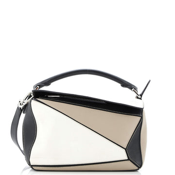 Loewe Puzzle Bag Leather Small
