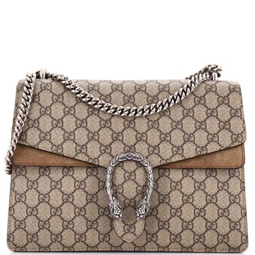 Gucci Dionysus Bag GG Coated Canvas Medium