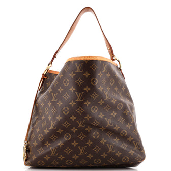Louis Vuitton Delightful NM Handbag Monogram Canvas GM
