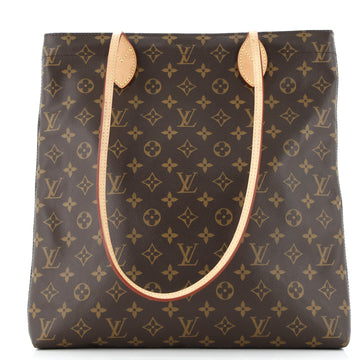 Louis Vuitton Carry It Tote Monogram Canvas