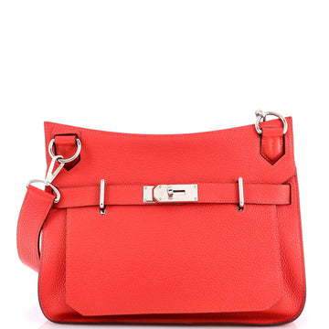 Hermes Jypsiere Bag Clemence 31