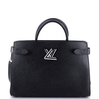 Louis Vuitton Twist Tote Epi Leather