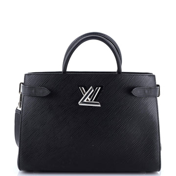 Louis Vuitton Twist Tote Epi Leather